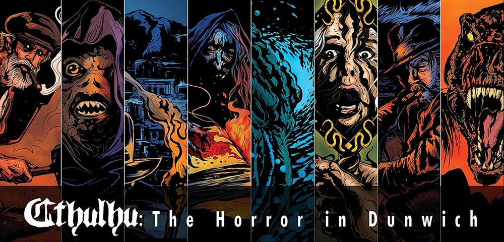 Cthulhu: the Horror of Dunwich