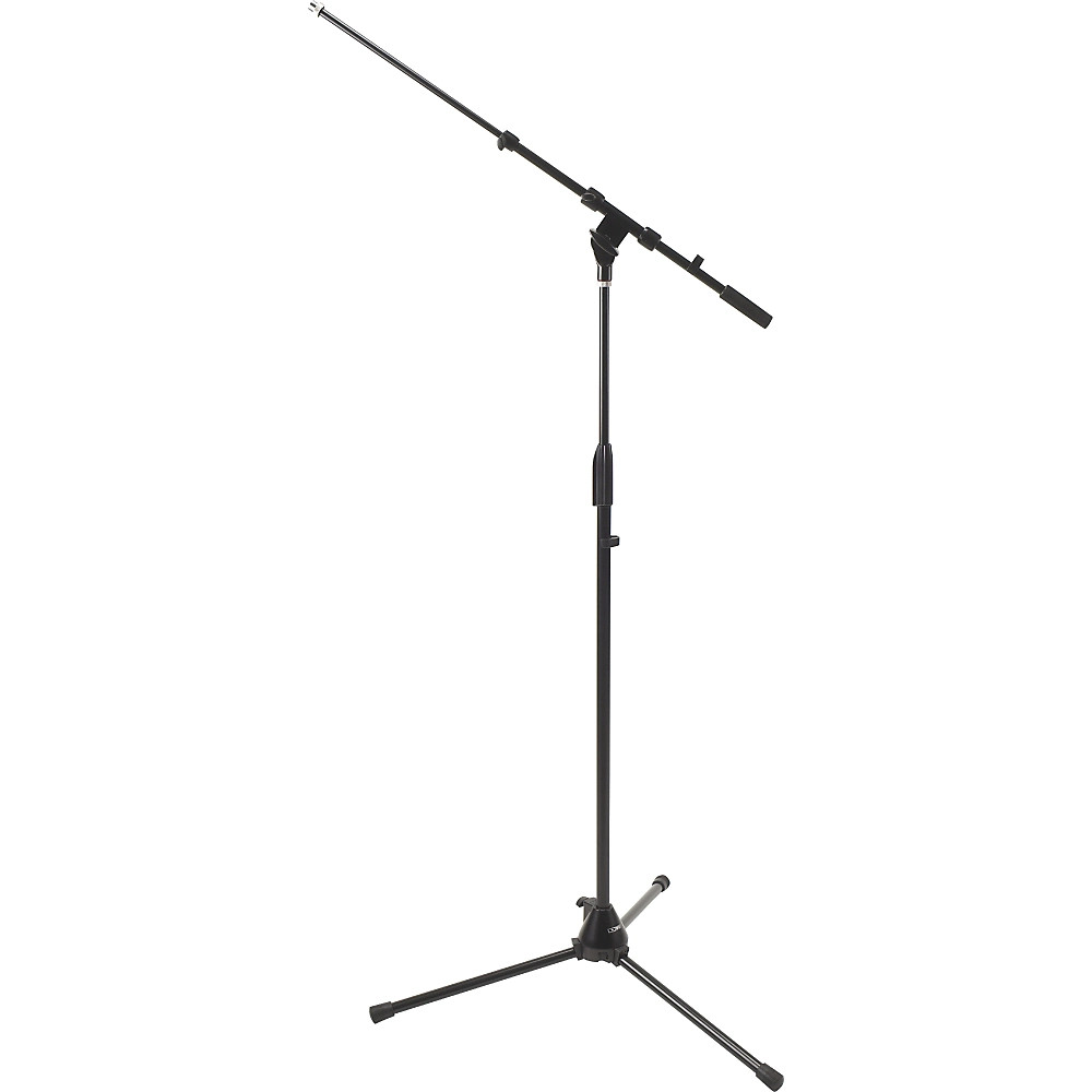 DR Pro Tripod Mic Stand with Telescoping Boom