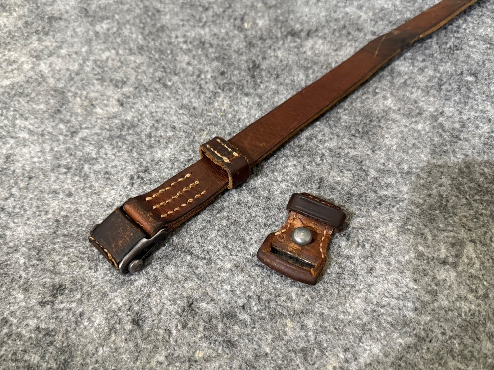 Original German WWII K98k Mauser Sling