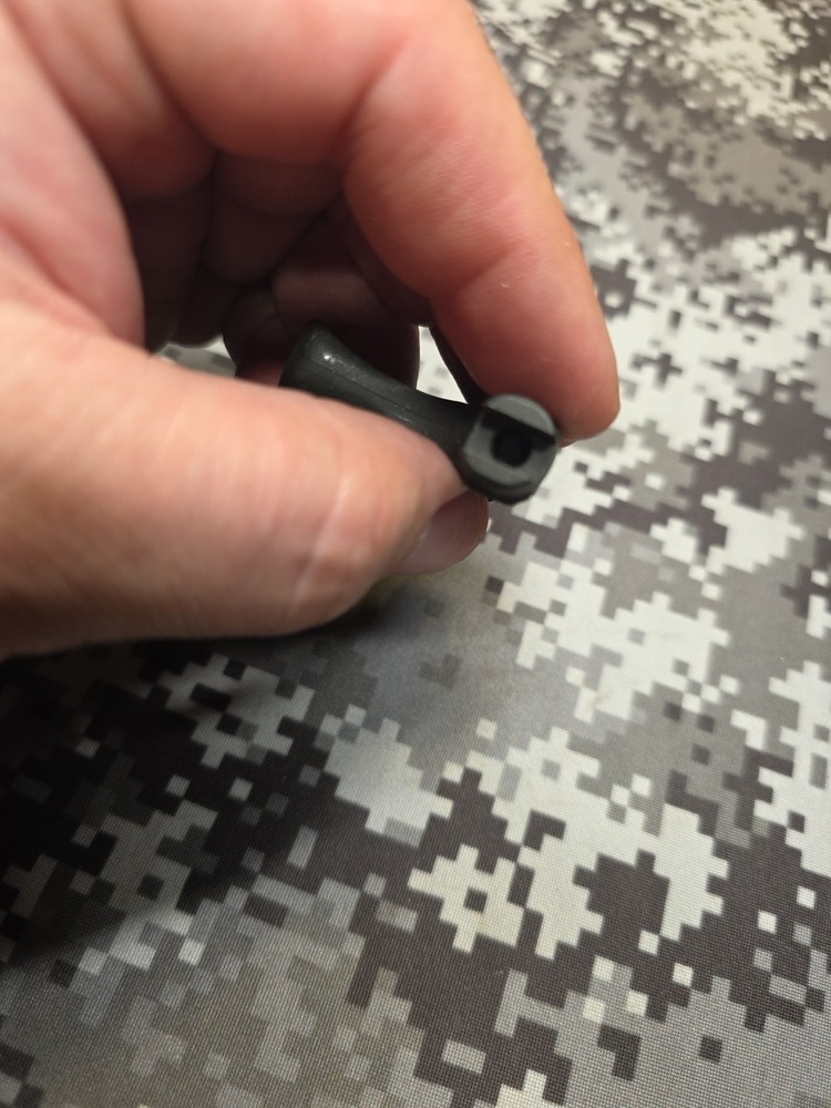 TC THOMPSON CENTER WEDGE PIN PULLER NIPPLE WRENCH BLACK POWDER MUZZLELOADER