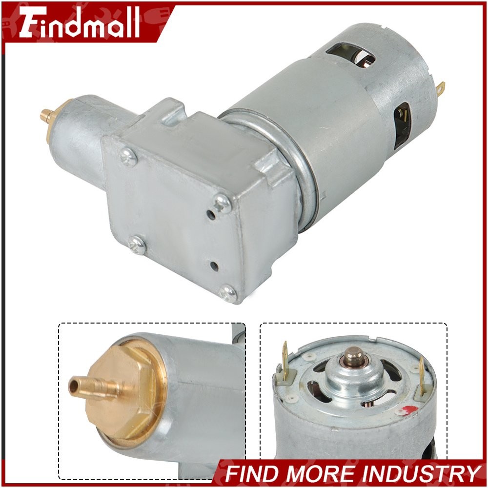 Findmall Air Seat Compressor 12V For Grammer MSG95G MSG95A MSG95AL MSG93 MSG97AL