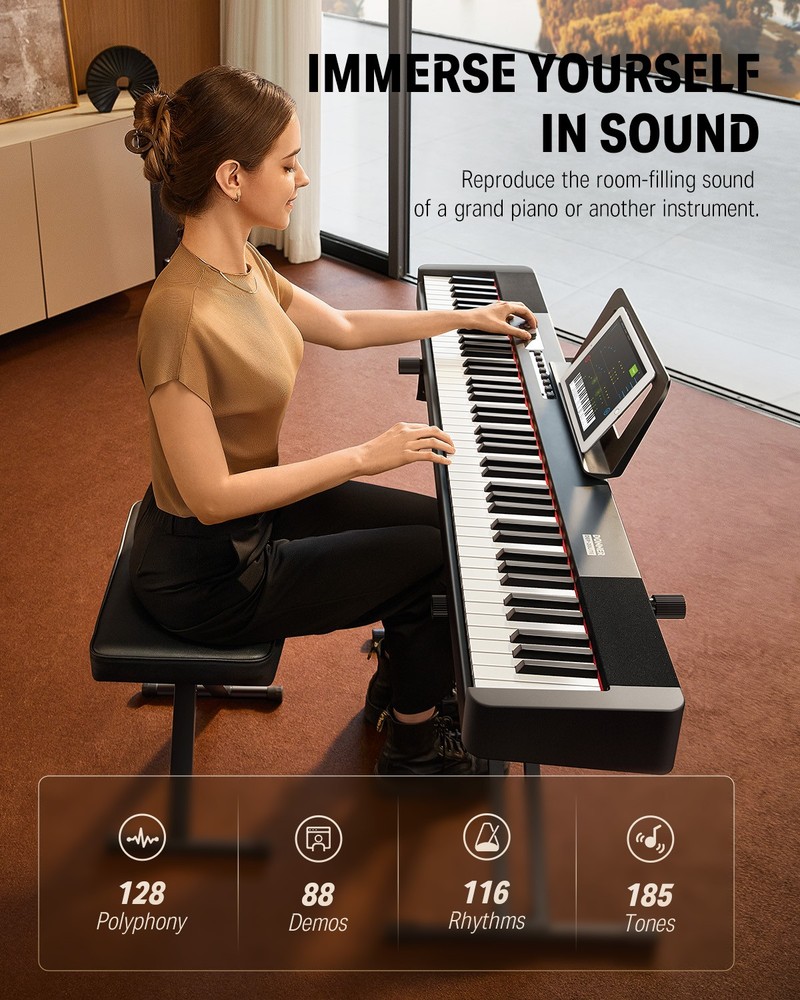 Donner DEP-20 Lite Digital Piano