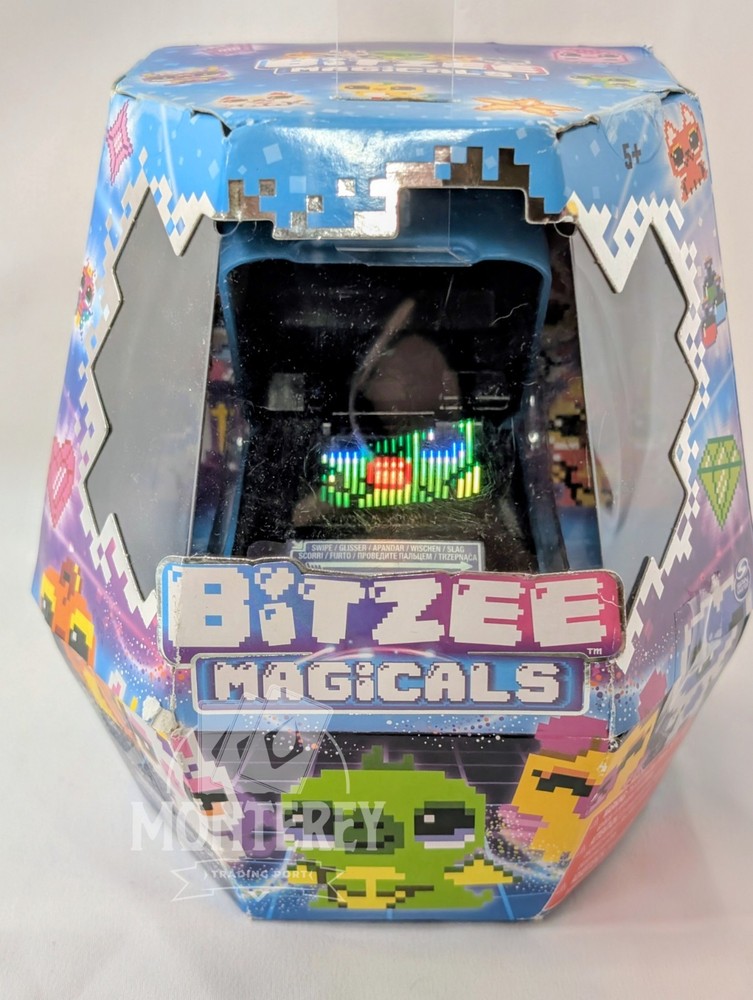 Bitzee Magicals Interactive Toy with 20 Characters Inside Virtual Friends NEW