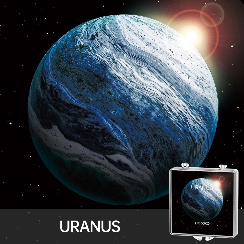 POCOCO Immersive Planet Series Discs, 5K Planet,