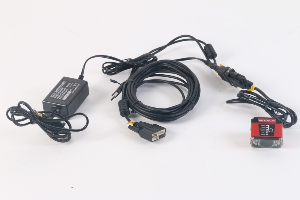 Microscan ID-30 (7311-2050-1002) Standard Bar Code Reader