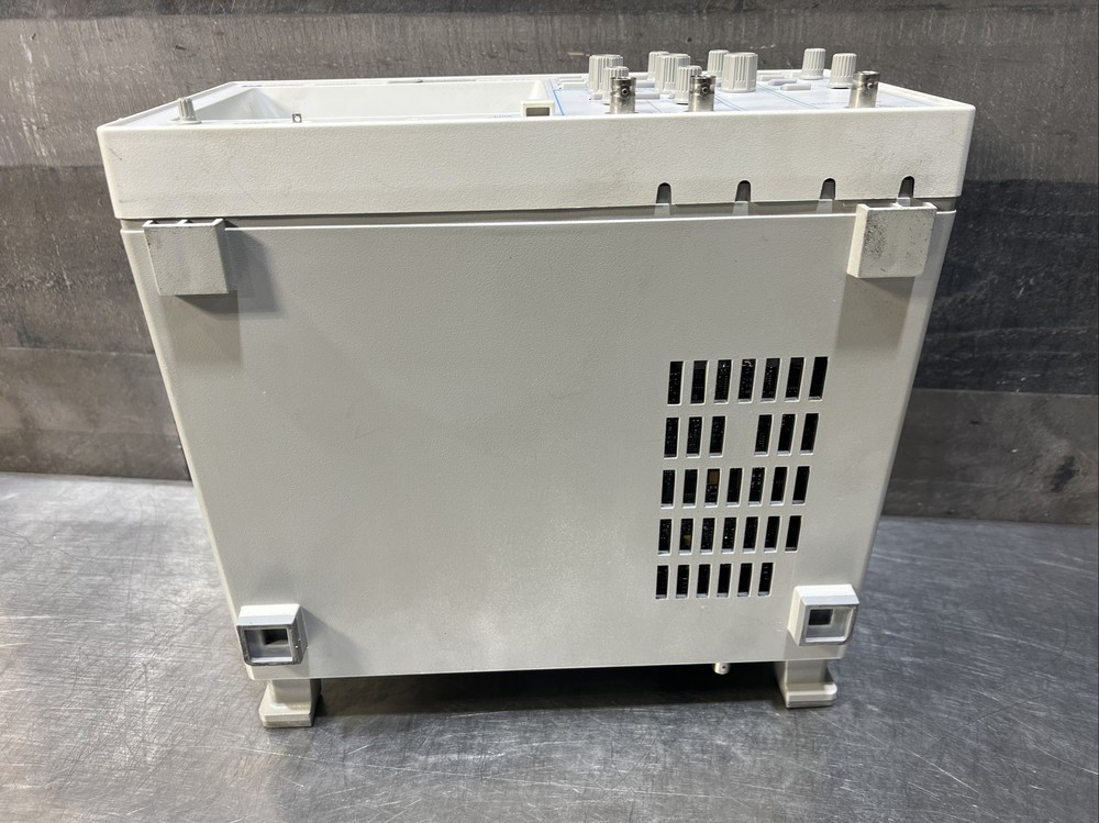 Used Surplus HP HEWLETT PACKARD 54603B OSCILLOSCOPE 60 MHz. Missing Handle