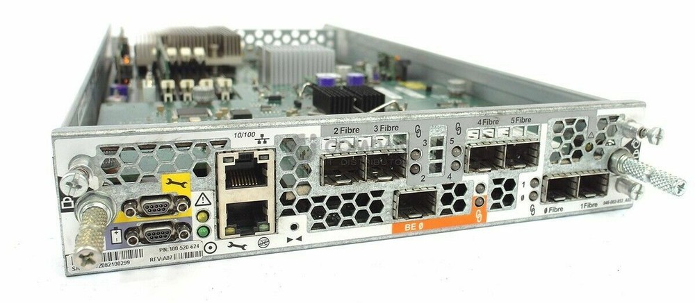 EMC CX3-10 STORAGE PROCESSOR 100-520-624