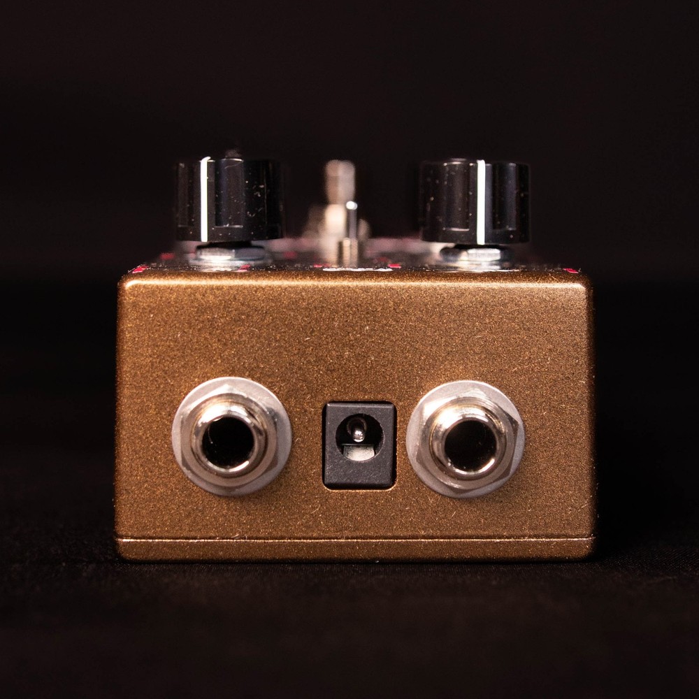 Electronics Audio Experiments Mirror House V2 Pitch Shifting Modulator