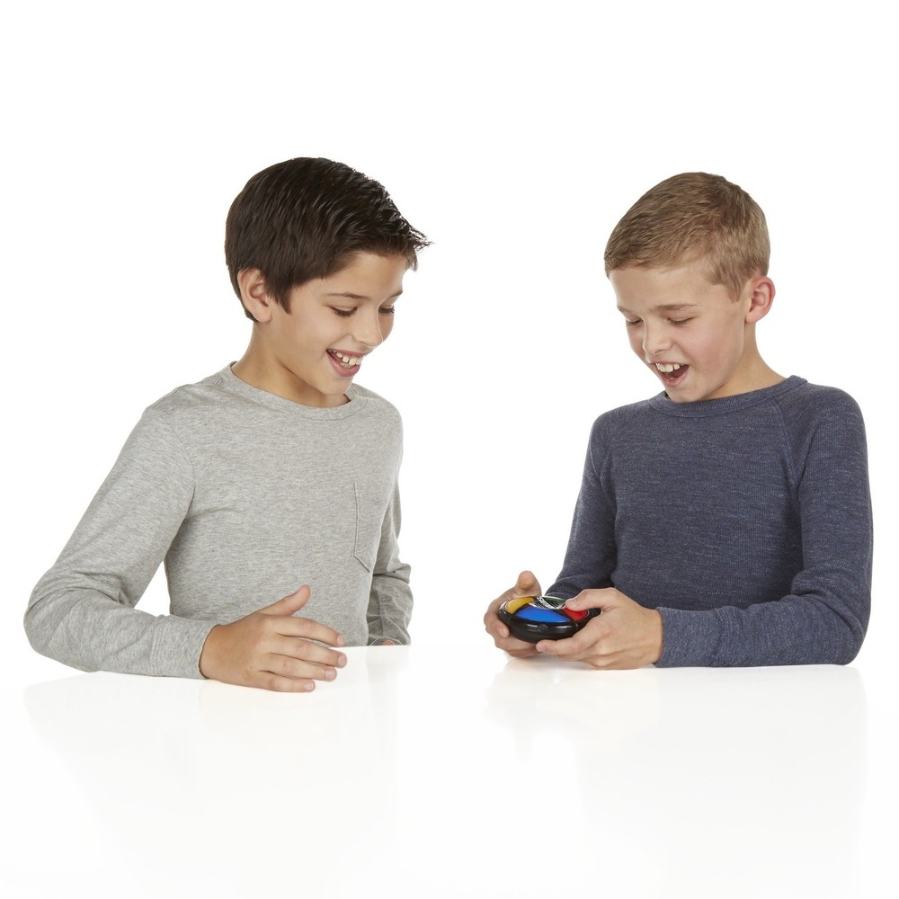 Hasbro Gaming Simon Micro Series Original version (Pack of 2), Multicolor