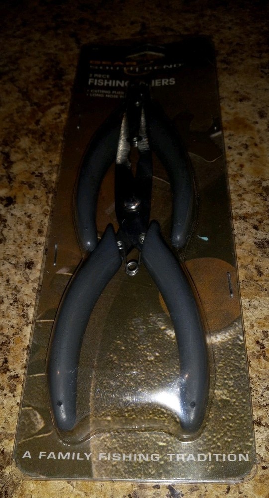 SOUTH BEND 2 PIECE PLIER SET