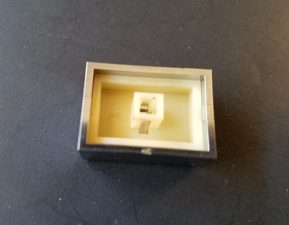 Power Switch Cap For Dual CS-5000 Turntable - Cap Only