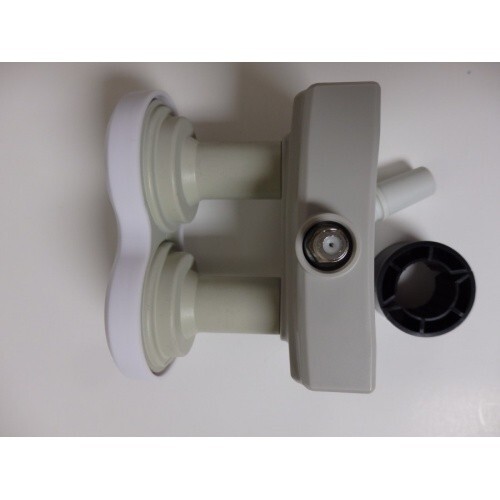 JSC-MB4-2 DMSI Ku Universal Mono-Block LNBF
