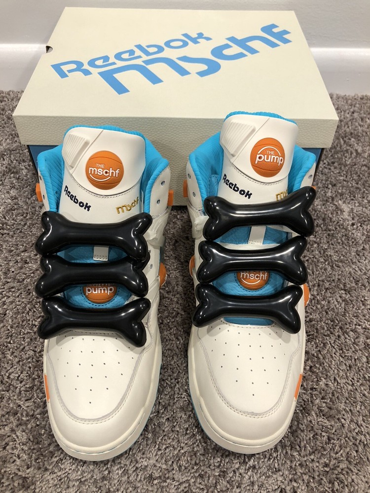 Reebok Pump Bones Fit all Sizes