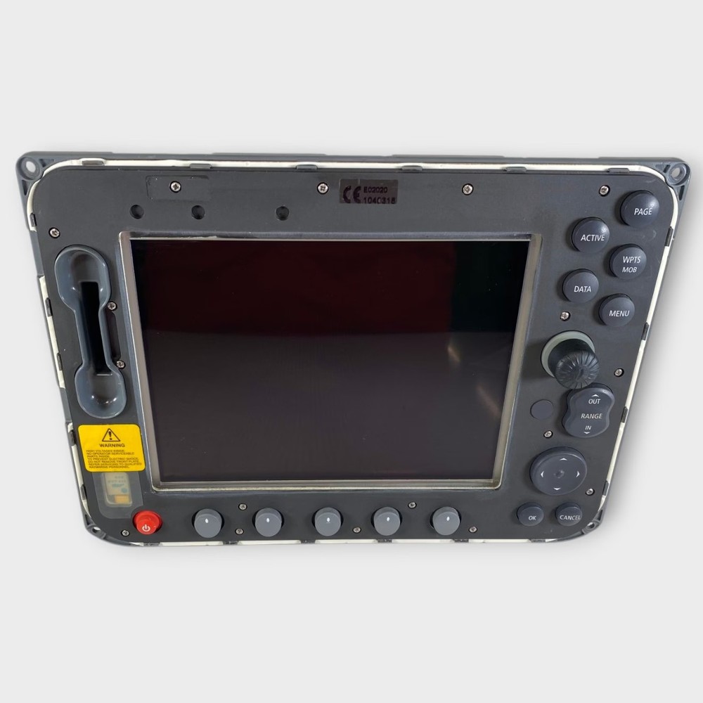 Raymarine C80 Classic Multifunction Display E02020 *CORE ONLY* Good Condition