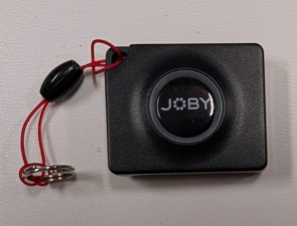 Joby Impulse JB01473 Bluetooth Remote Wireless Camera Shutter Control
