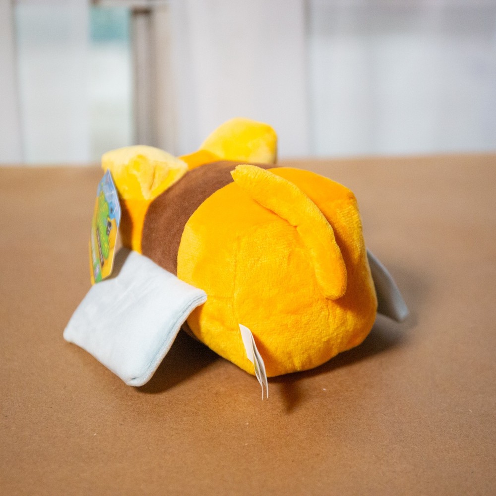 NEW - PhatMojo Bee Swarm Simulator Collectible Plush Series 1 - Basic / Tabby