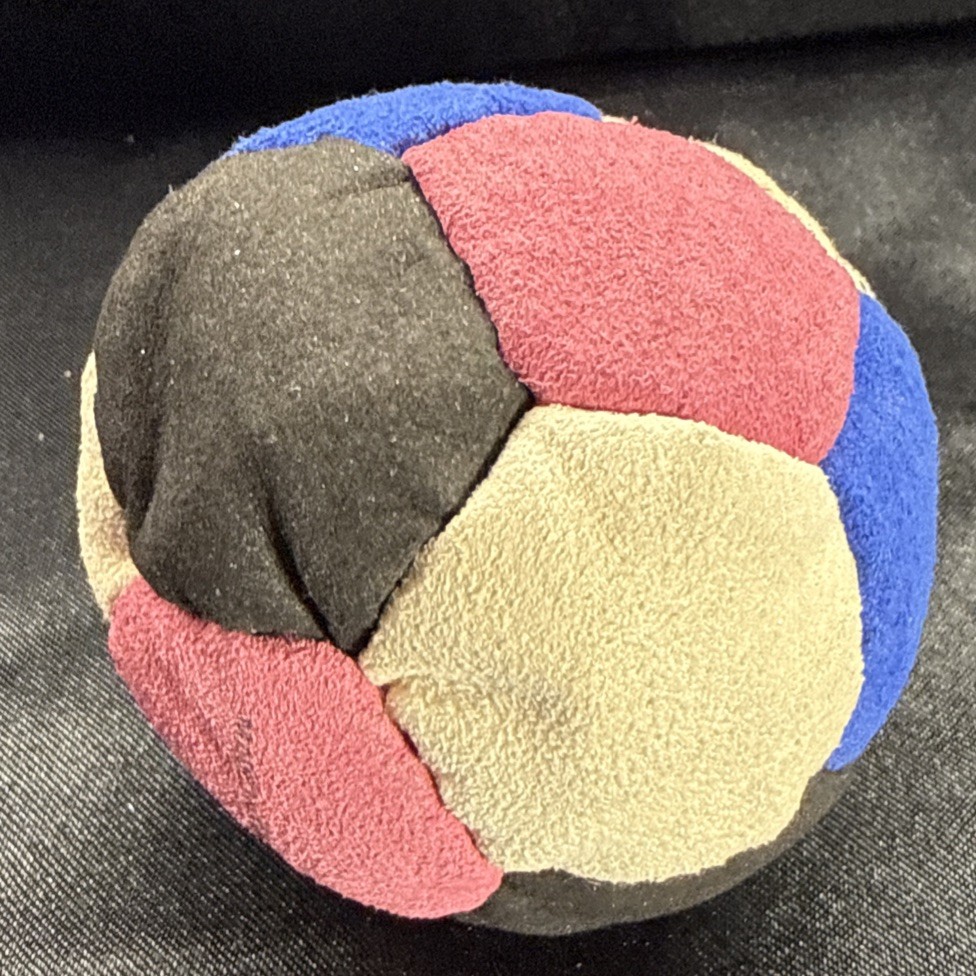 Jester Footbag - 12 Panel Hacky Sack