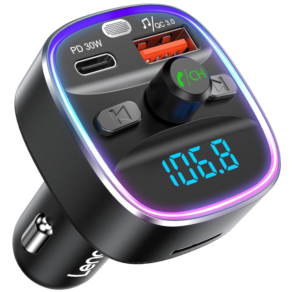 Upgraded Bluetooth 5.4 Technology - CVC Noise Reduction