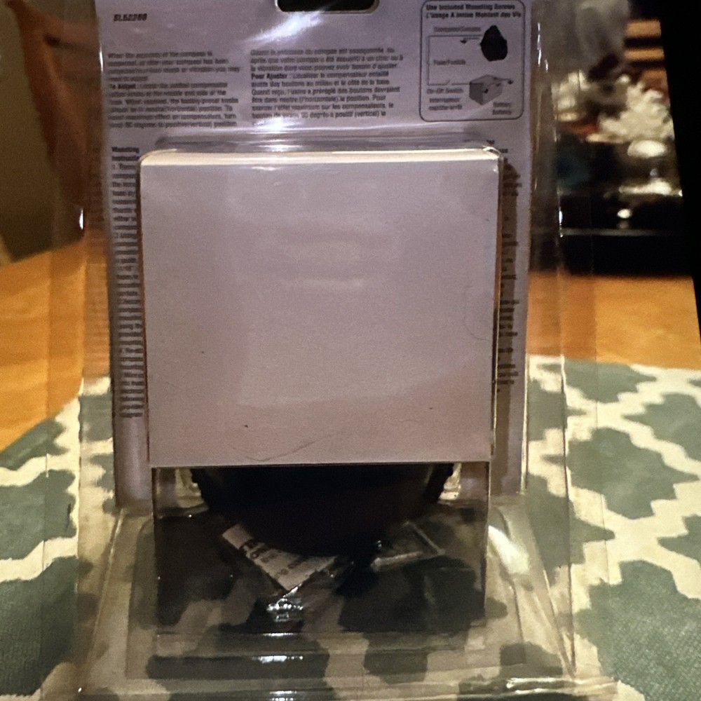 Shoreline Marine Illuminated Marine Compass