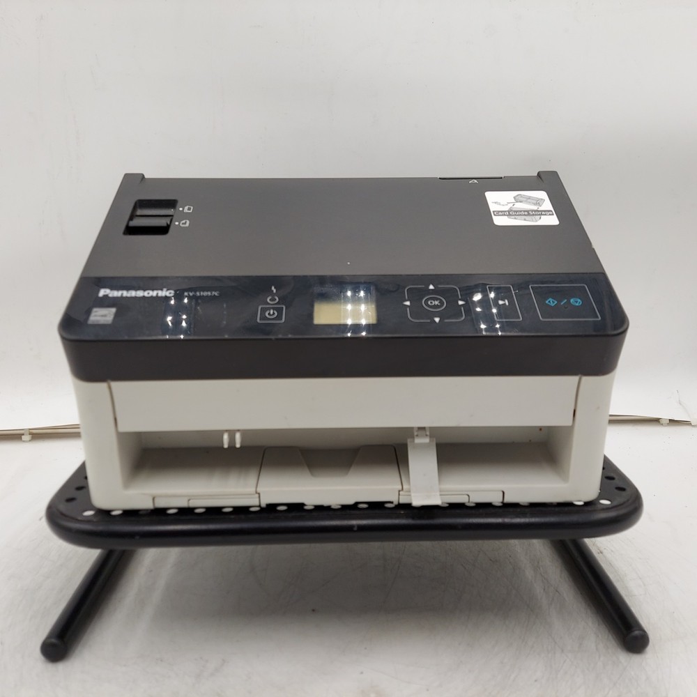 Panasonic KV-S1057C Document Scanner