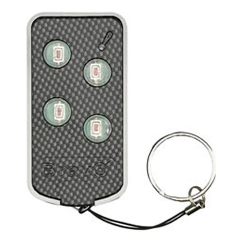 Bravo Magicox Grey Motorized Remote Control