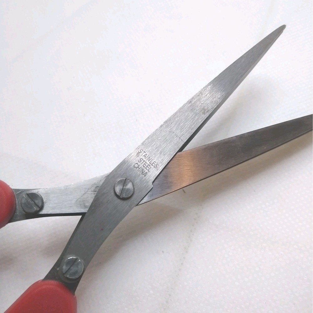 HERB SCISSORS FIVE SCISSORS IN ONE ten blades NO PACKAGE