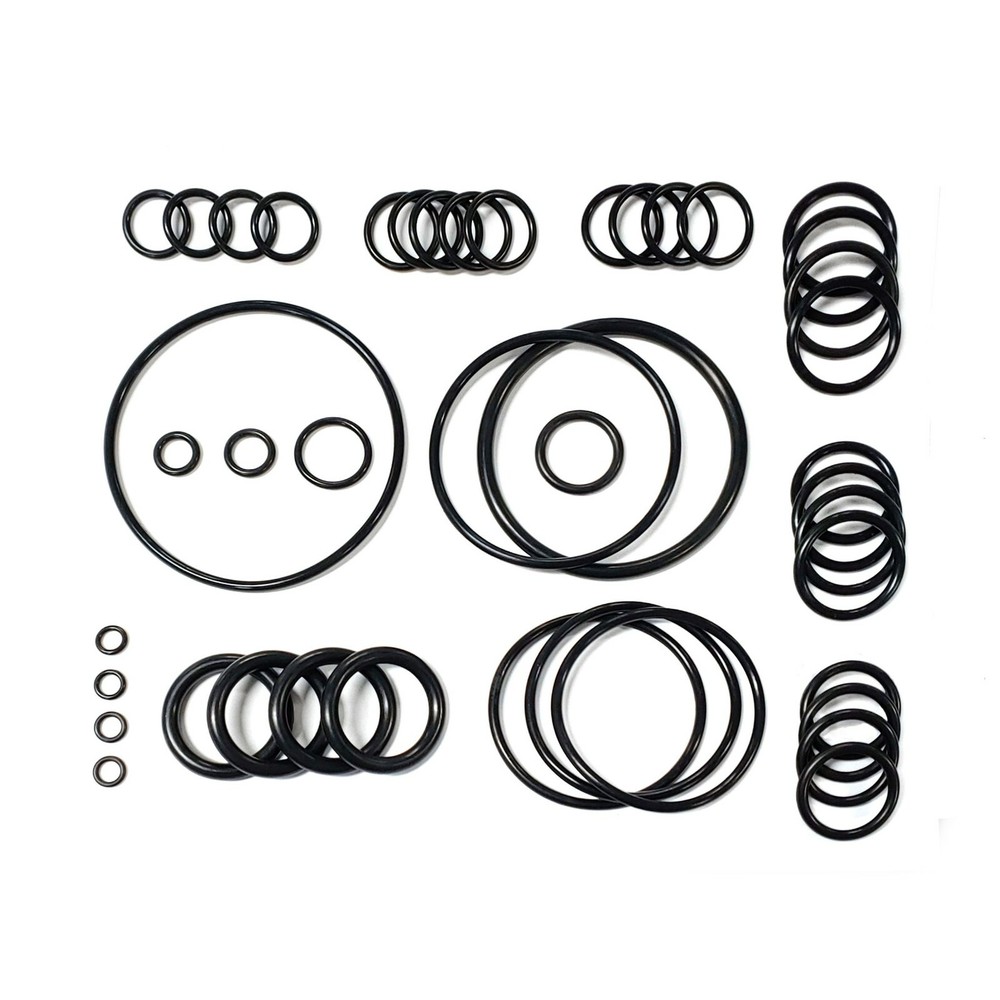 Universal Water Softener O-Ring Seal Kit - Fits Many Popular Brands!