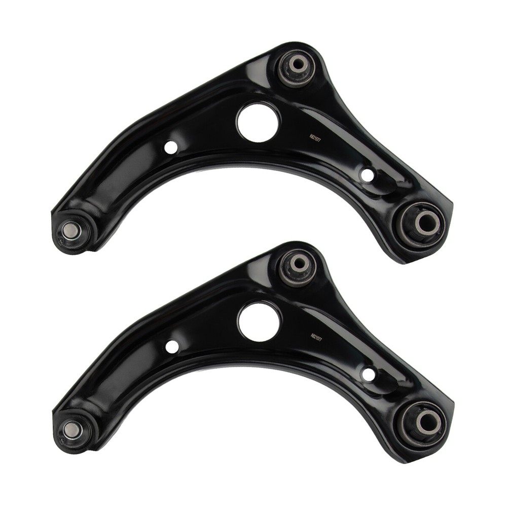 Front Lower Control Arms w/Ball Joints for 2012-2019 Nissan Versa / Versa Note