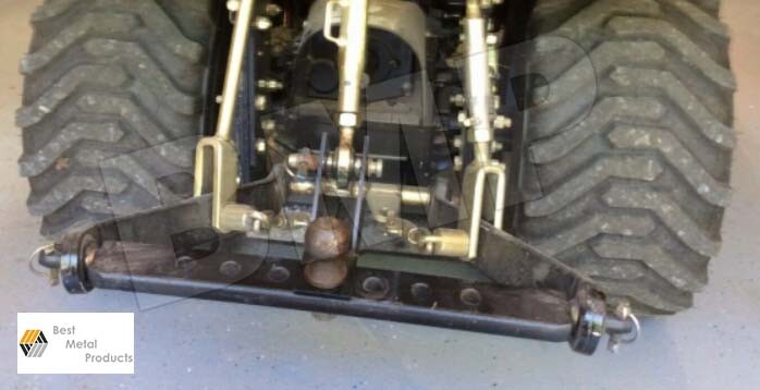Tractor Drawbar Lock Anti-rotation lock 0900159