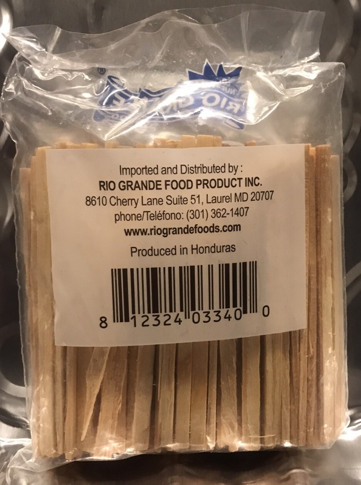 Palillos Para Chocobananos