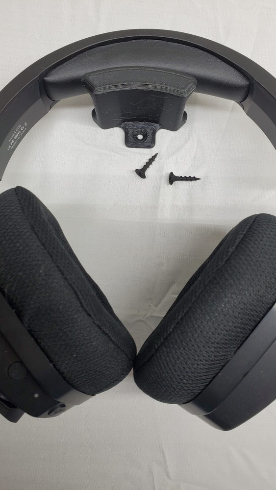 Headphone Headset Wall Mount Gaming Hook