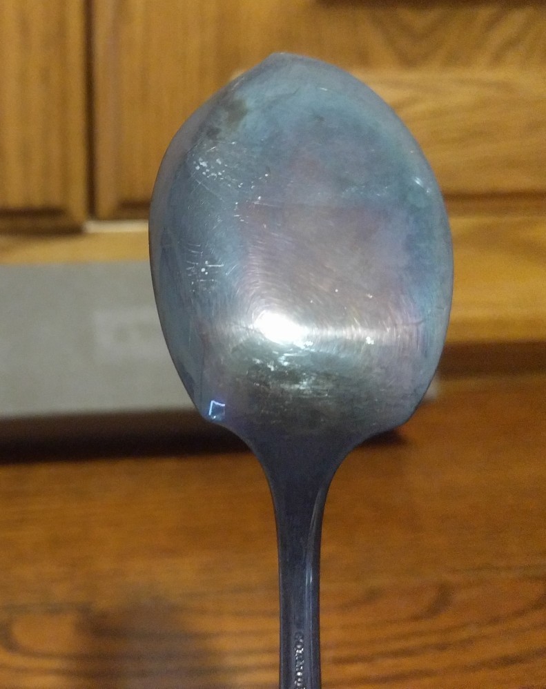 Silver Plate Spoon Wm Rogers & Sons Community Plate Silverplate