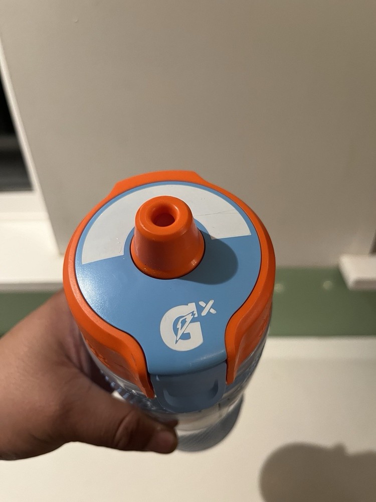 Gatorade 30oz GX Water Bottle - Blue