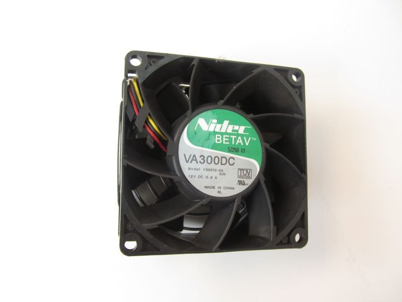 Sun 541-0275 CPU Fan Assembly for Sun Fire T2000 4z