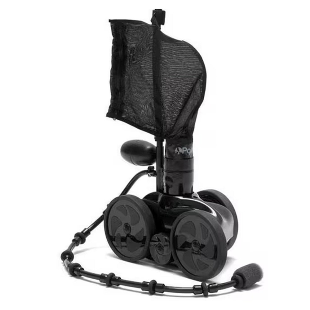 Polaris 280 BlackMax Pressure Side Pool Cleaner