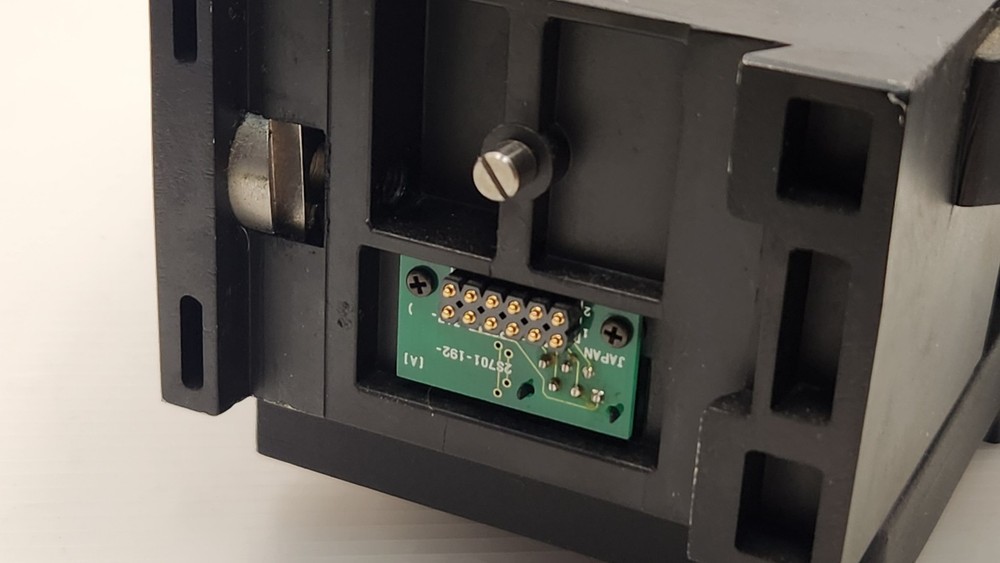 *As Is* NIKON ECLIPSE E1000 Motorized Micro-Macro Condenser 34810