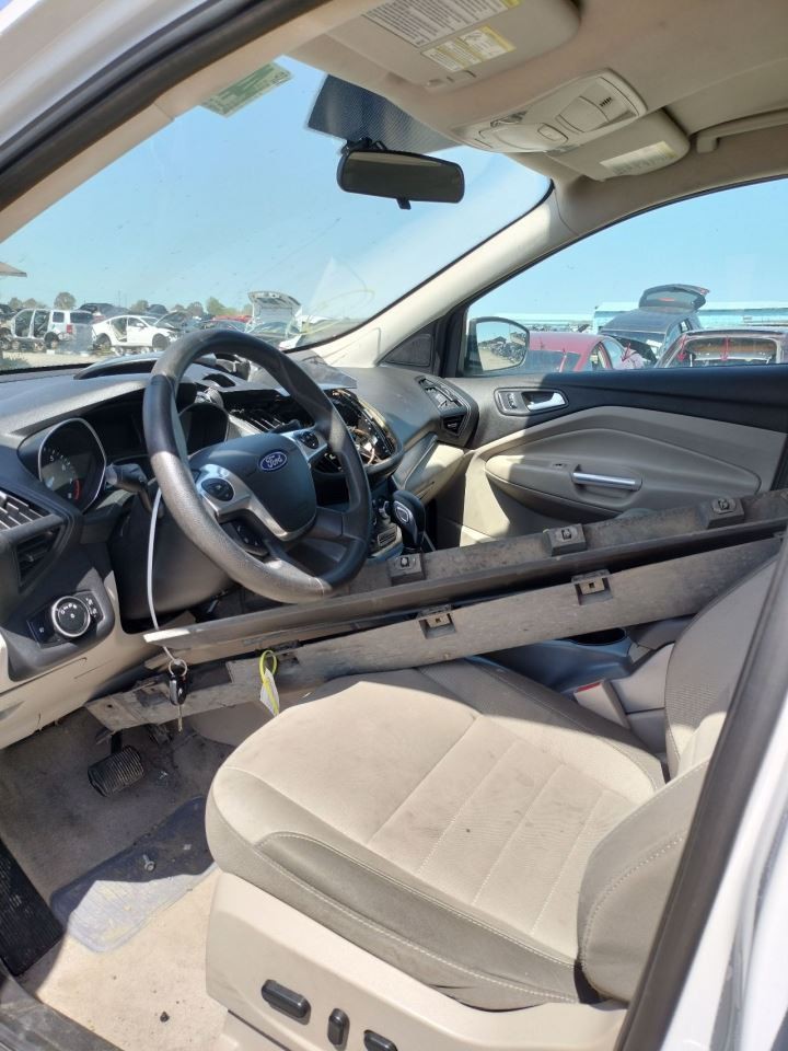 LEFT REAR DOOR WINDOW REGULATOR OEM 2017 FORD ESCAPE