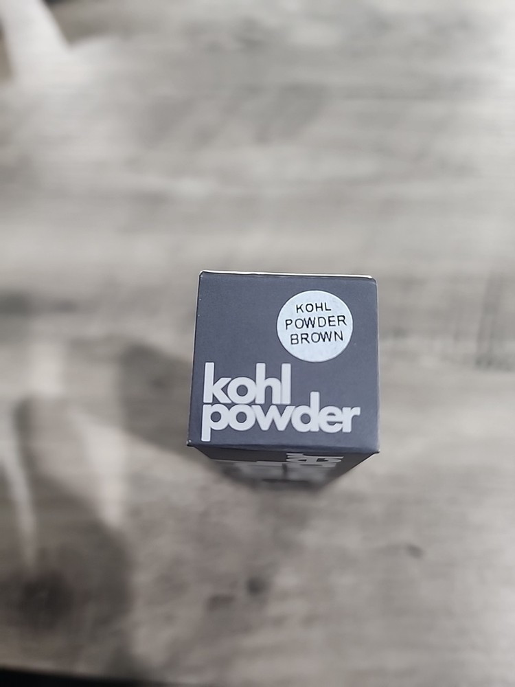 Sheida Powder Kohl Brown 2g