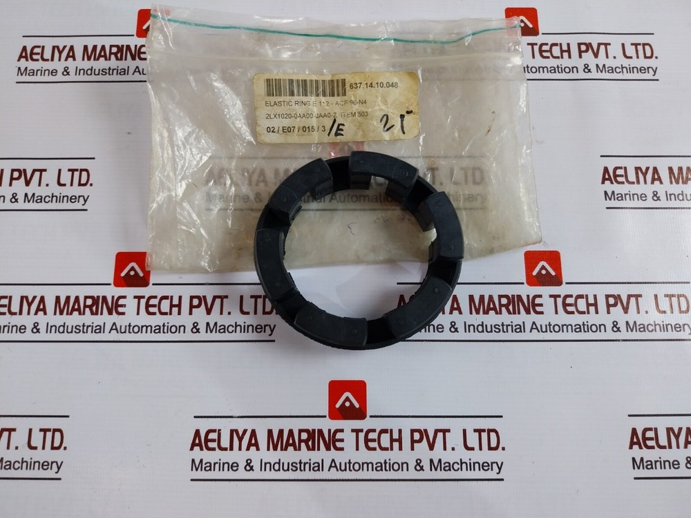 NOR-MEX 112-10 Elastic Ring Coupling