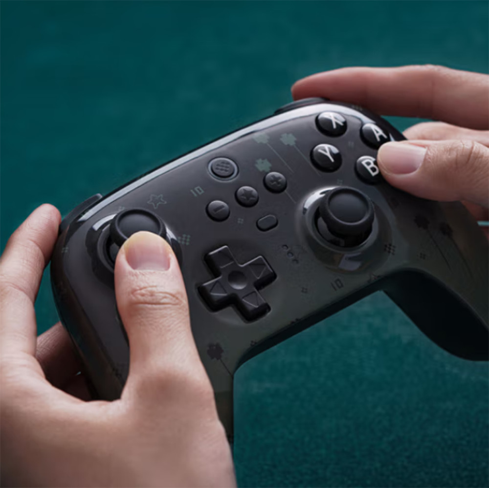 8BitDo 10th Anniversary Limited Edition Wireless Bluetooth Gamepad Controller