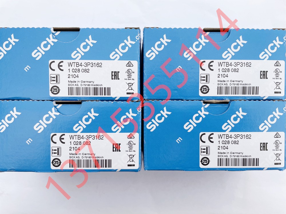1pc NEW WTB4-3P3162 1028082 sensor