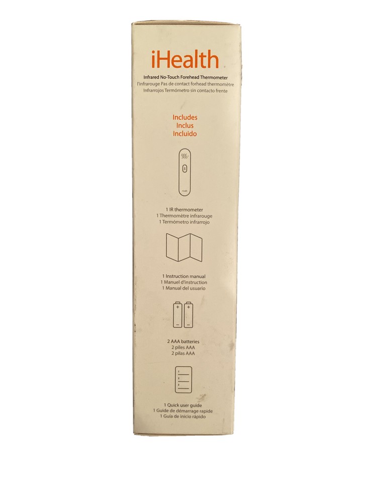 iHealth PT3 Thermometer