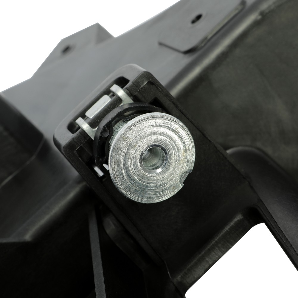 Right Radiator Support Headlight Mount Bracket For 2013-2018 Ram 1500 Ram 2500