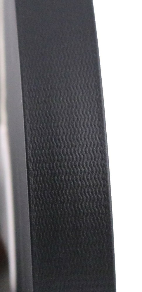 BioThane® Granite Super Flex Black Multiple Widths - Authorized Distributor