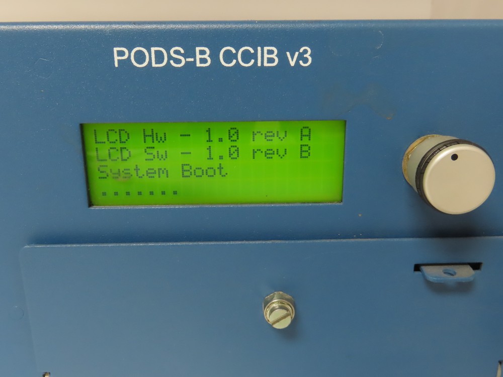 Delphi PODS-B CCIB V3 Core Calibrator Interface Box