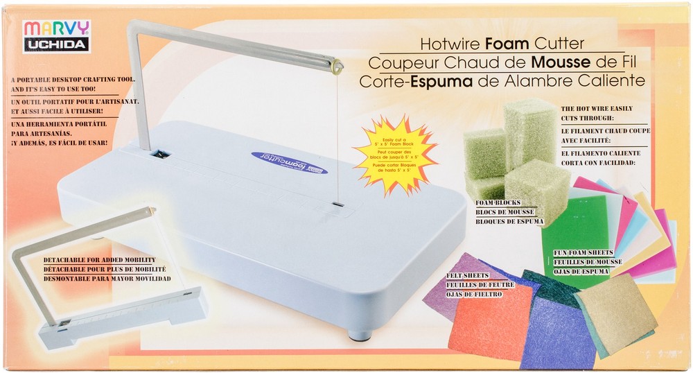 Uchida 3400 Hotwire Foam Cutter-