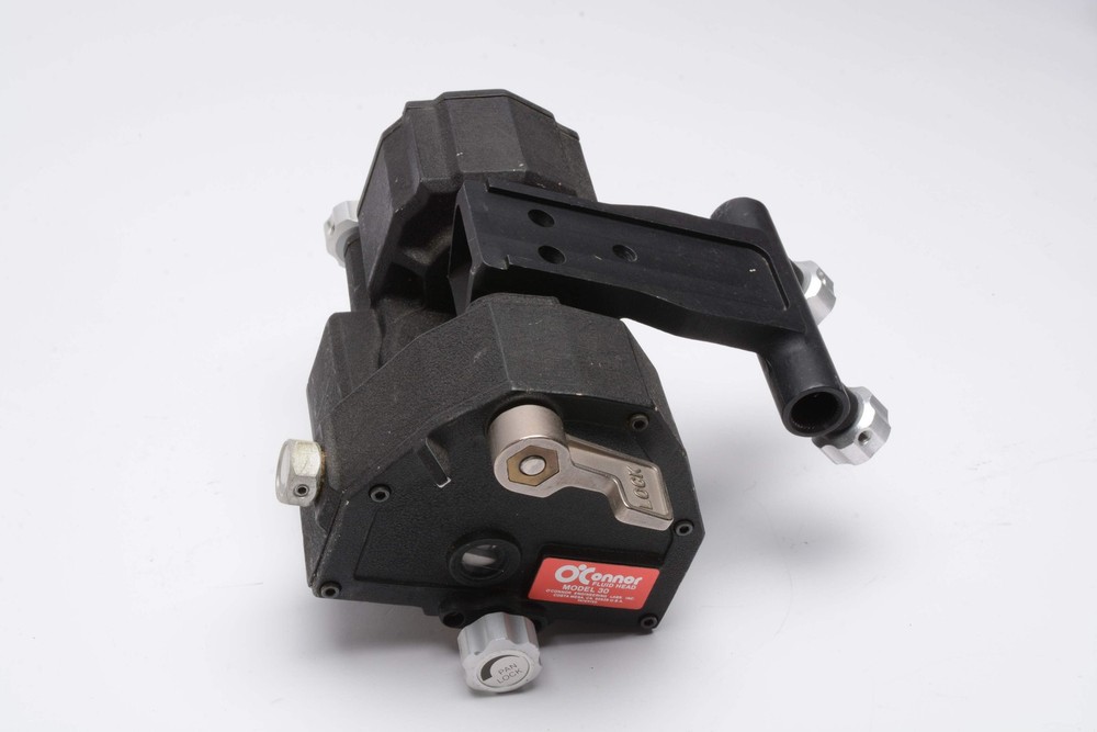 O'Connor Model 30 tripod fluid head, Great quality