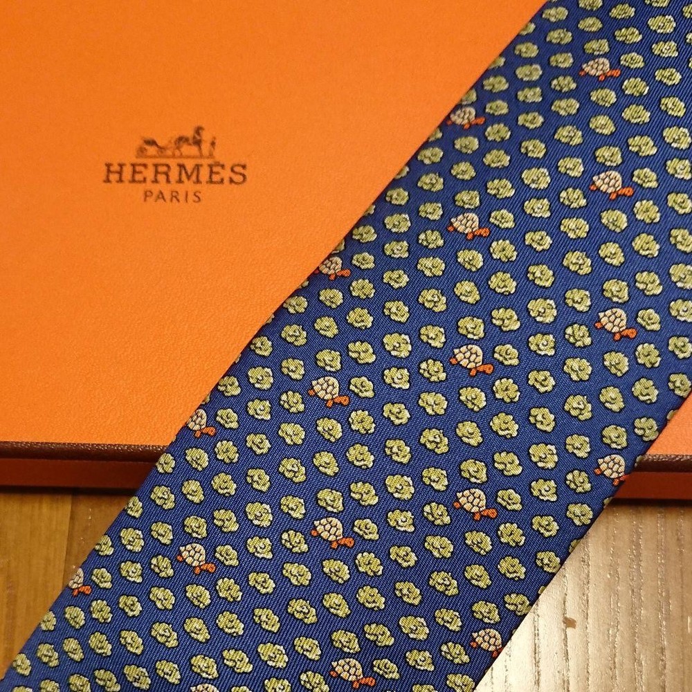 HERMES Tie