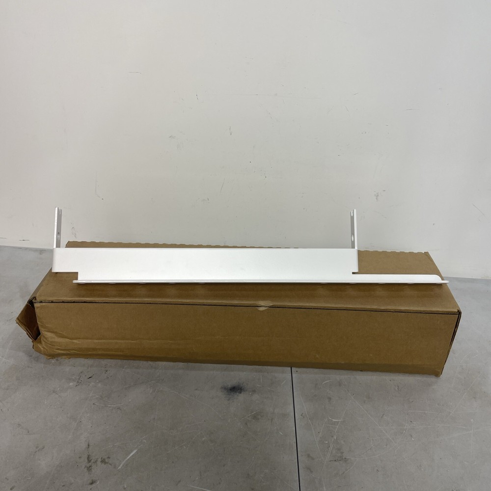 Legrand MM20CRB16-W Channel Rack