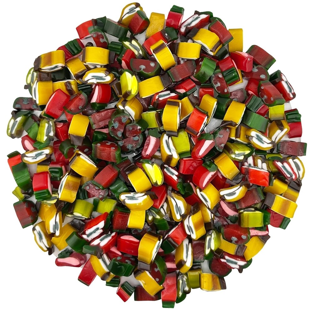 FirstChoiceCandy Fruit Mania Fun shape Gummy Candies